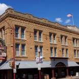 Фотография гостиницы Stockyards Hotel