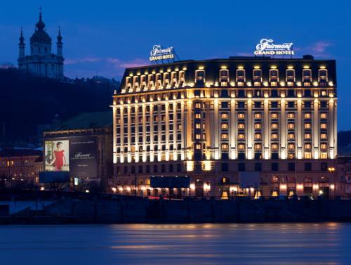 Фотография гостиницы Fairmont Grand