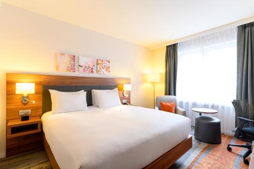 Фотография гостиницы Hilton Garden Inn Brussels City Centre