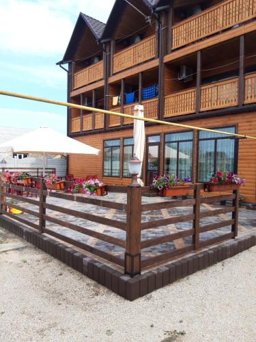 Фотография гостиницы Вилла Ажур