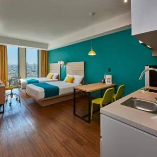 Фотографии апарт отеля 
            City Suites Tijuana Rio