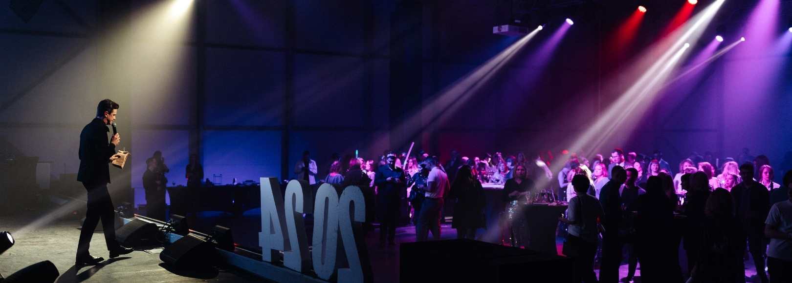 Фотография конференц-зала Зал Ока