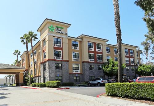 Фотография гостиницы Extended Stay America Suites - Orange County - Anaheim Convention Center