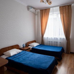 Фотография номера гостиницы Djump Отель