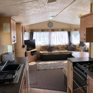 Фотографии кемпинга 
            4 bedroom 10 berth caravan tattershal lakes