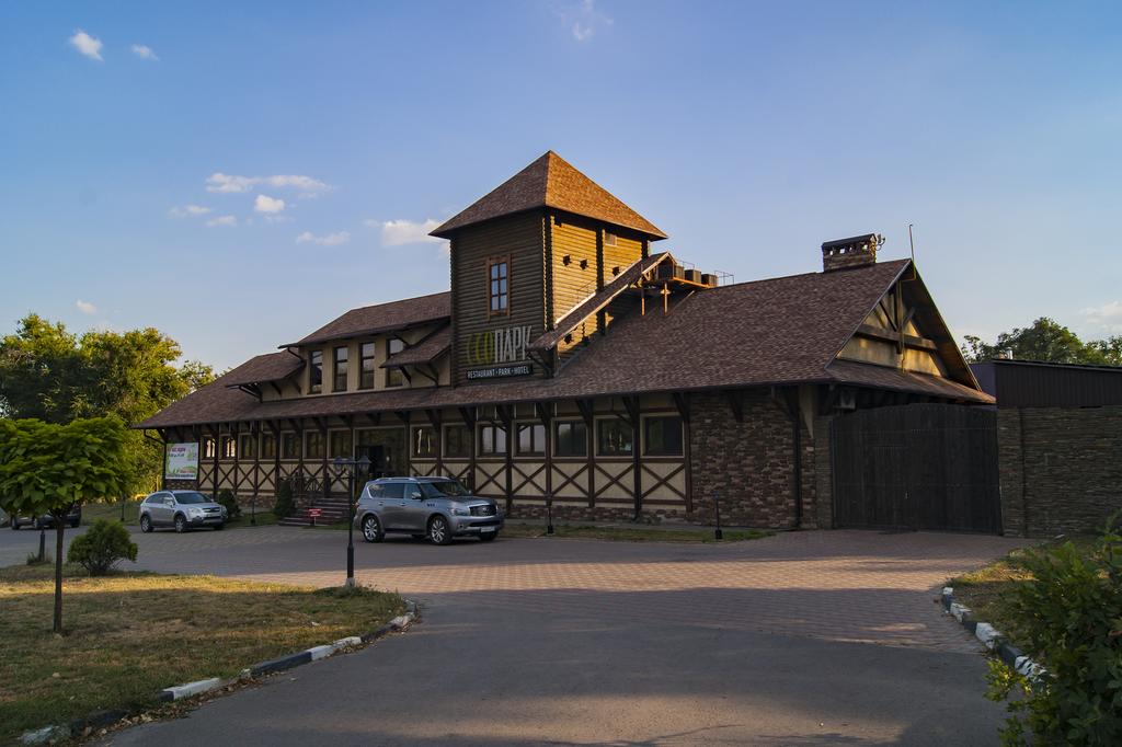 Фотография гостиницы Грин Эко Парк