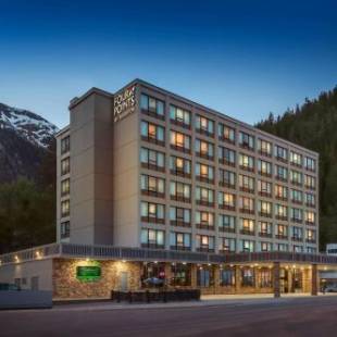 Фотографии гостиницы 
            Four Points by Sheraton Juneau