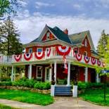 Фотография мини отеля 1000 Islands Bed and Breakfast-The Bulloch House