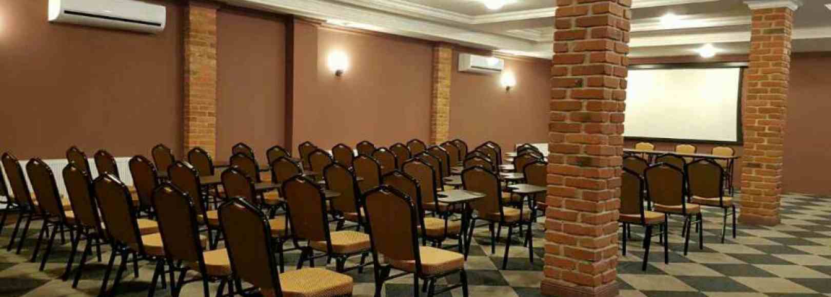 Фотография конференц-зала Лангендорф