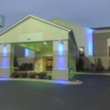 Фотография гостиницы Holiday Inn Express Trussville, an IHG Hotel