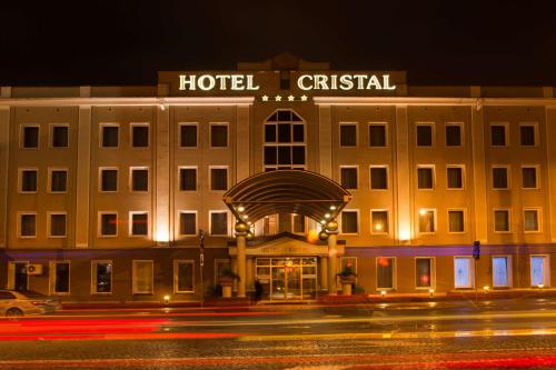 Фотография гостиницы Best Western Hotel Cristal