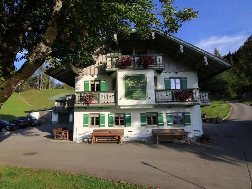 Фотография гостиницы Berggasthof Pechhäusl