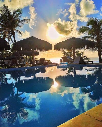 Фотография мини отеля Pousada Luar da Praia