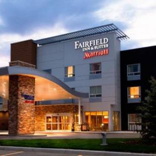 Фотографии гостиницы 
            Fairfield Inn & Suites by Marriott Lethbridge