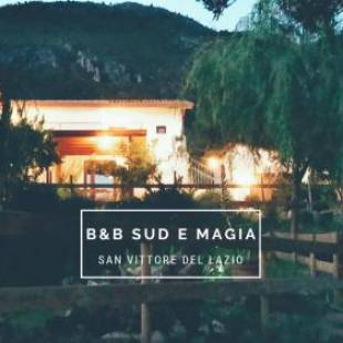 Фотографии мини отеля 
            B&B Sud e Magia