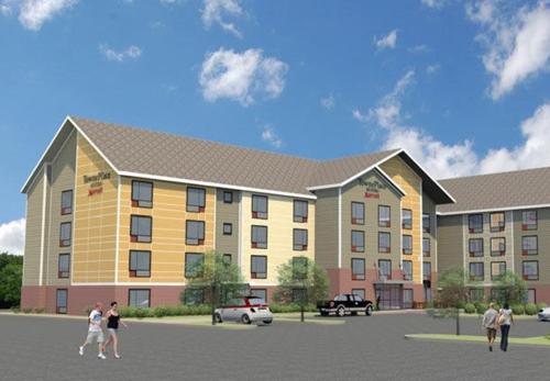 Фотография гостиницы TownePlace Suites by Marriott Florence