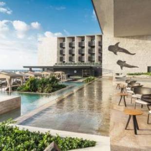 Фотографии гостиницы 
            Grand Hyatt Playa del Carmen Resort