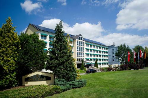 Фотография гостиницы LAT Hotel & Apartmenthaus Berlin