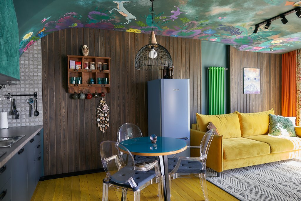 Фотография квартиры Апартаменты Magic