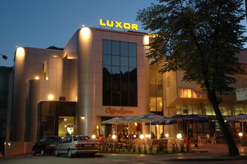 Фотография гостиницы Luxor Hotel
