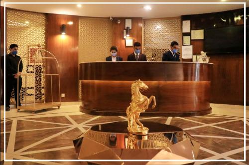 Фотографии гостиницы 
            Hilton Suites Lahore