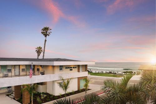 Фотография гостиницы Diamond Head Inn
