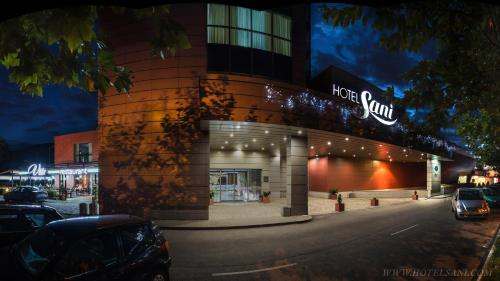 Фотография гостиницы Hotel Sani