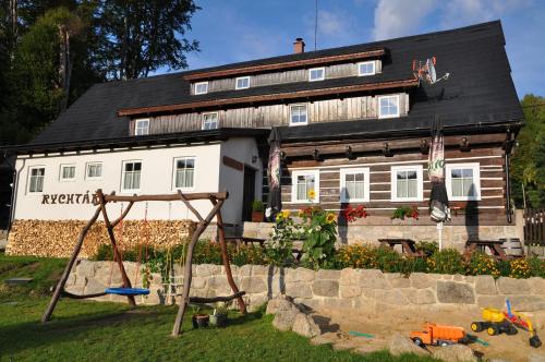 Фотография гостевого дома Chata Rychtářka