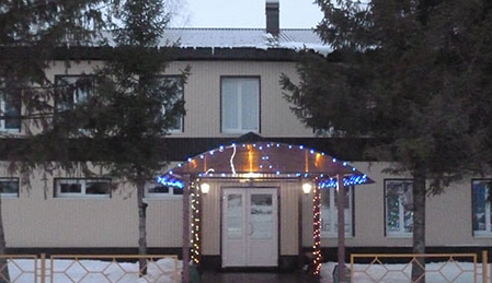 Фотография мотеля Автокемпинг У околицы