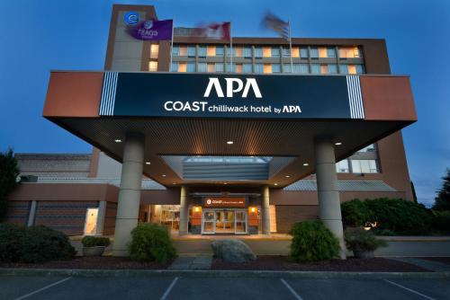 Фотографии гостиницы 
            Coast Chilliwack Hotel by APA