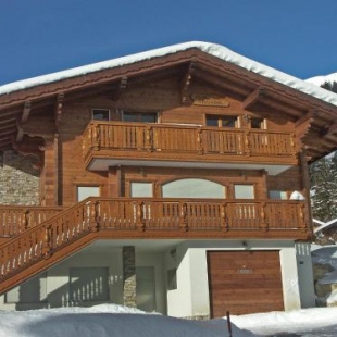 Фотография гостевого дома Chalet Annabel