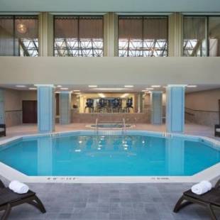 Фотографии гостиницы 
            Toronto Airport Marriott Hotel