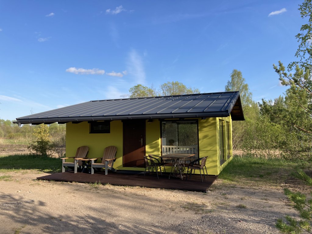 Фотография Коттеджа Шале Sky Ranch Izborsk