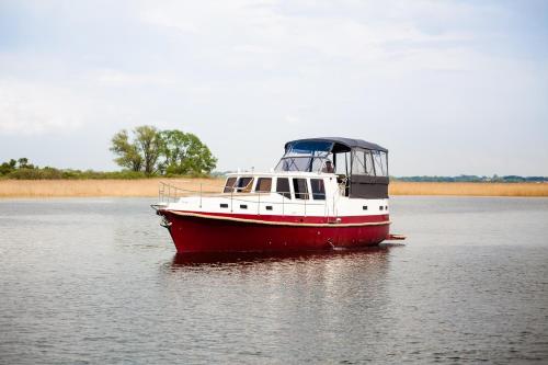 Фотография мини отеля Jacht motorowy Nautiner 40.2