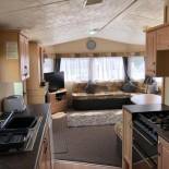 Фотография кемпинга 4 bedroom 10 berth caravan tattershal lakes