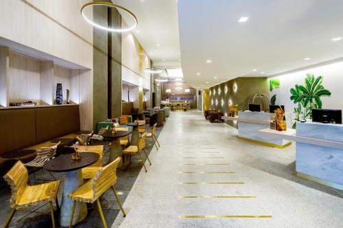 Фотография гостиницы Grand Mercure Sao Paulo Vila Olimpia