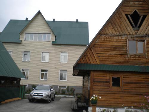 Фотография гостиницы Татьянин дом