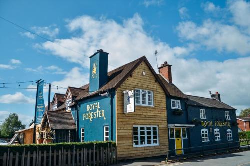 Фотография мини отеля Royal Forester Country Inn