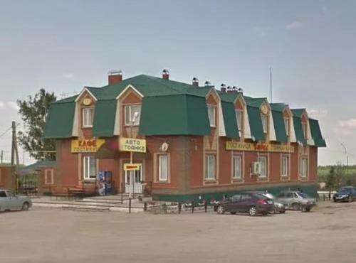 Фотография гостиницы Чибис