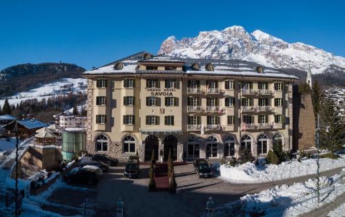 Фотографии гостиницы 
            Grand Hotel Savoia Cortina d'Ampezzo, A Radisson Collection Hotel