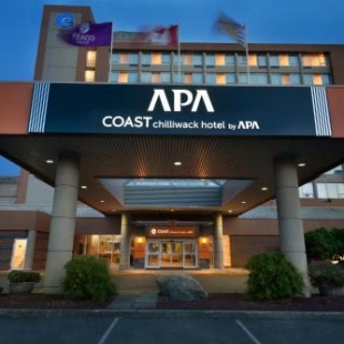 Фотография гостиницы Coast Chilliwack Hotel by APA