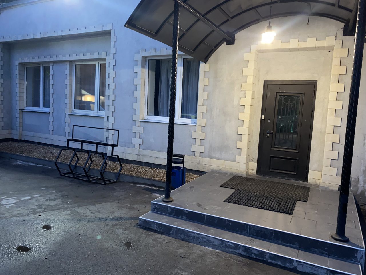 Фотография гостиницы Palermo