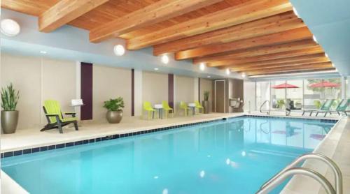 Фотография гостиницы Home2 Suites By Hilton Saginaw, Mi