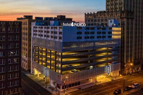 Фотография гостиницы Hotel Indigo - Memphis Downtown, an IHG Hotel