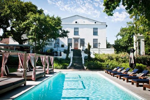 Фотография гостиницы The Alphen Boutique Hotel & Spa