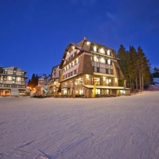 Фотография гостиницы Grey Hotel Kopaonik