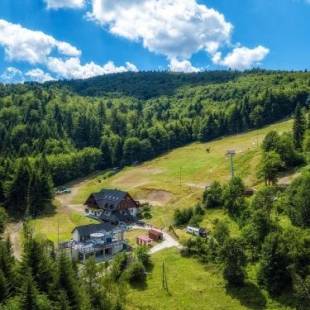 Фотографии гостевого дома 
            Pokoje Ski Centrum Czarny Groń