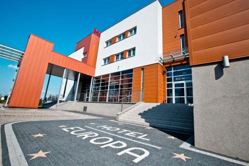 Фотография гостиницы Hotel Europa