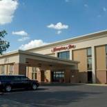 Фотография гостиницы Hampton Inn Springfield-South