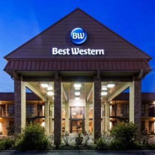 Фотография гостиницы Best Western of Alexandria Inn & Suites & Conference Center